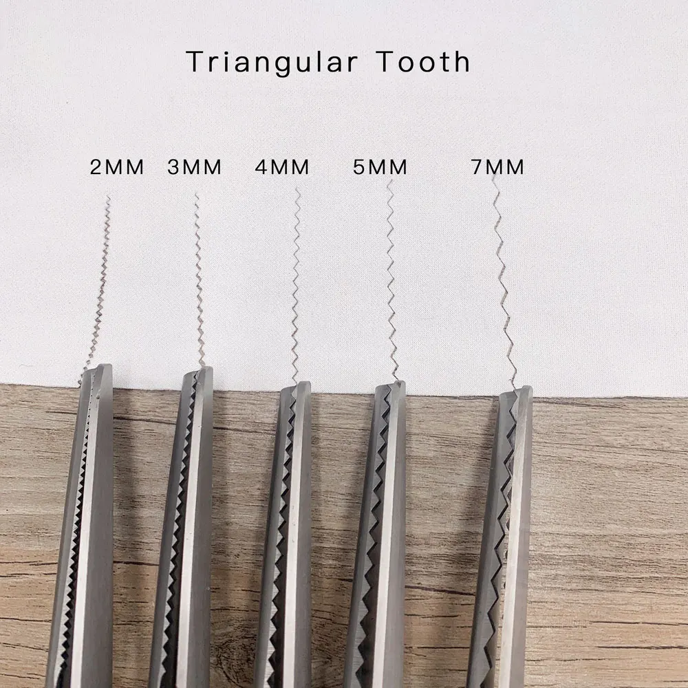 Swayboo Ergonomic Pinking Shears for Left-Handed Users 2 Swayboo Ergonomic Pinking Shears for Left-Handed Users - Image 2