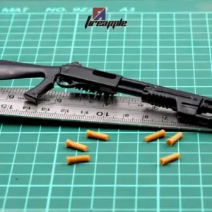 Benelli M1 SUPER 90 1:6 Scale Model Shotgun 10 Sba01a4cc832f4a959bf2f76e1eafcdd5f