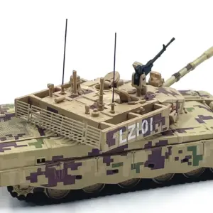 1:72 Scale Chinese 99A Battle Tank Model 10 Sba0c17c06c604b809be342bc9a3718579