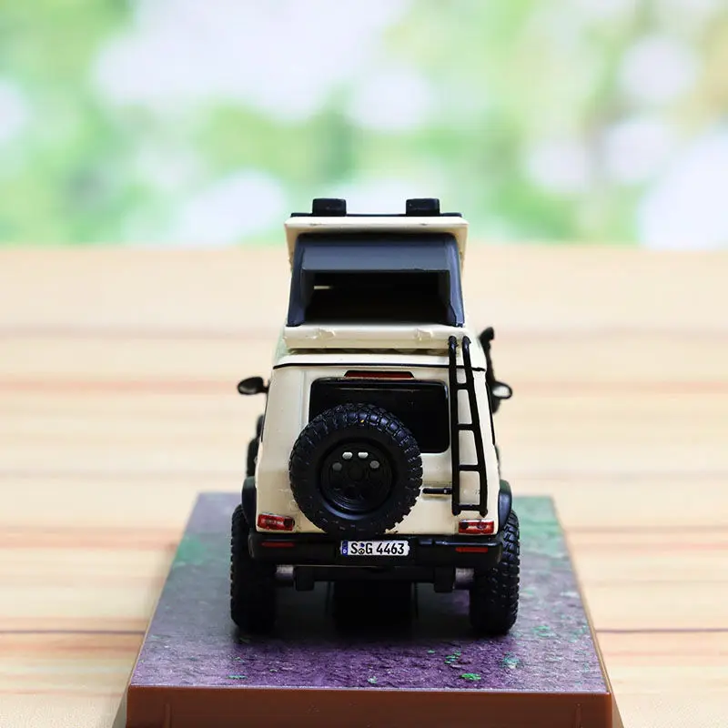 Mercedes AMG G63 Diecast Model Car 1:64 Scale 4 Mercedes AMG G63 Diecast Model Car 1:64 Scale - Image 4