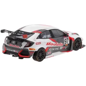 Honda Civic Type R #97 Diecast Model 1/43 Scale 11 Sba15b89bb1e444568031795e75a69aecV