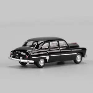 1:64 Scale GAZ-12 ZIM Model Car 9 Sba2144099d8e4a369e00f095330d23f7R