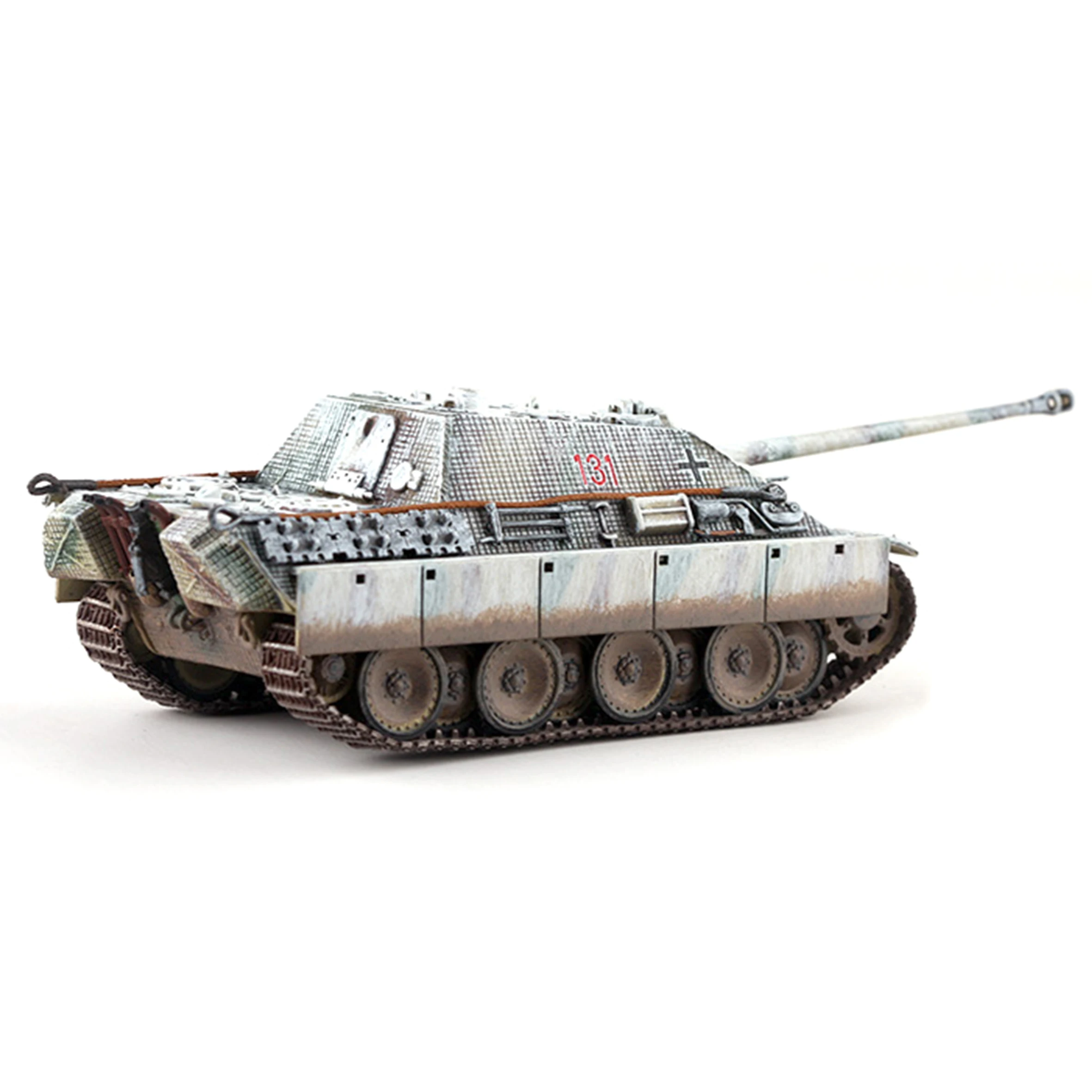 1:72 Scale German Cheetah Tank Model DG63212 6 1:72 Scale German Cheetah Tank Model DG63212 - Image 6