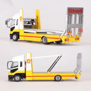 Diecast 1/64 Mitsubishi Double Deck Tow Truck 11 Sba3f873c9f78467ea76f5fe35cb544c4X