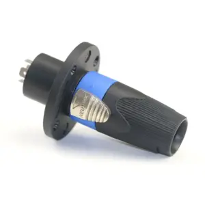 Neutrik NL4FX 4 Pole Male Audio Connectors 30 Pack 11 Sba4532cddd5a43e3a73101724dcc6cadH 1