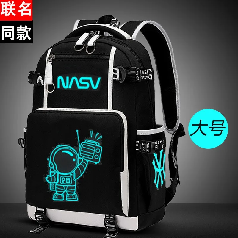 Waterproof Luminous Backpack for Kids 11 Waterproof Luminous Backpack for Kids - Image 11