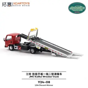 Xcartoys KaiRui Wrecker Truck Model Y24-03 Y24-08 13 Sba50fce2e48b48d293c6a8ed12cbe458V