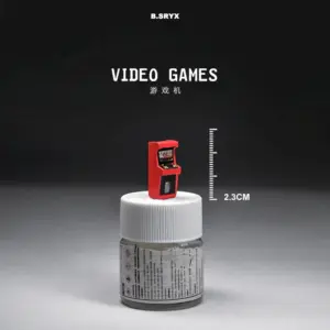 Racing Arcade Game Diorama 1/64 Scale Model 18 Sba51ae17ad964190876af6ede3044544o 2