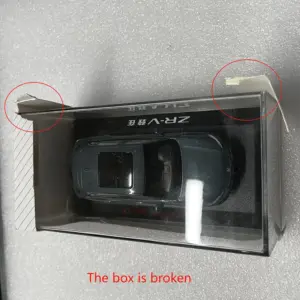 Honda ZR-V 1:43 Scale Diecast Model Blue 18 Sba5fdff7b58b4a17bc414df4f4ea854cH