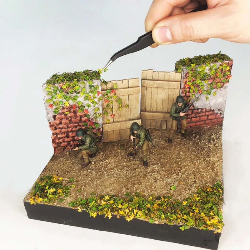 Miniature Leaves Set for DIY Models 33ml 3 Miniature Leaves Set for DIY Models 33ml - Image 3