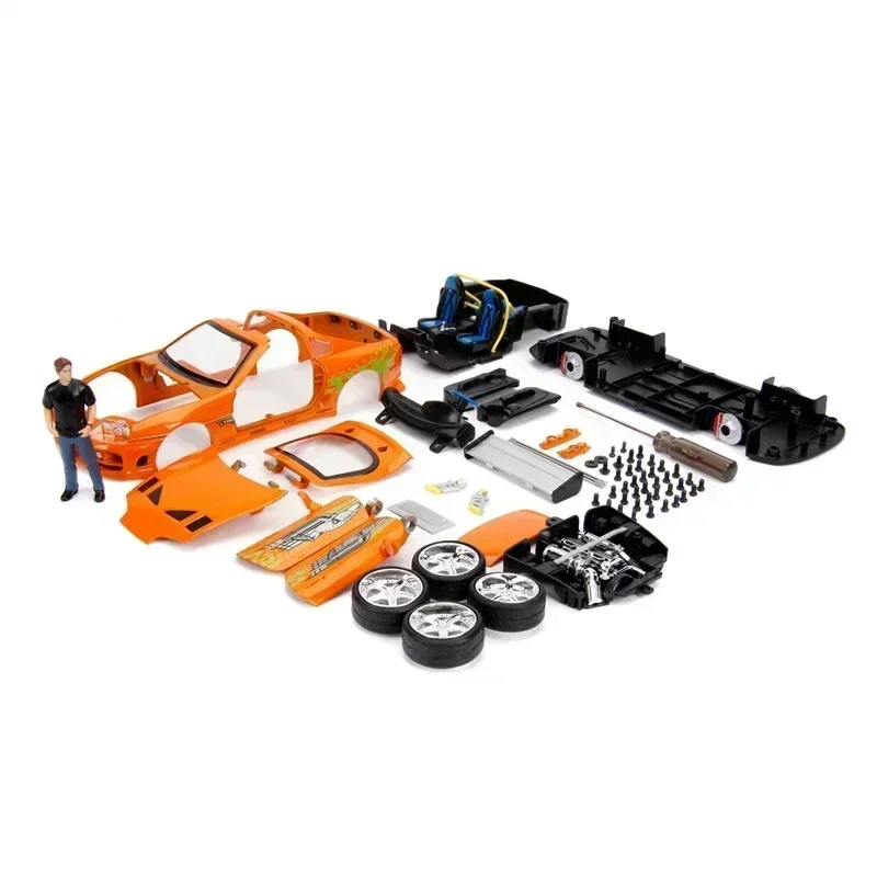 1995 Toyota Sudomachi Charger 1:24 Diecast Model 6 1995 Toyota Sudomachi Charger 1:24 Diecast Model - Image 6