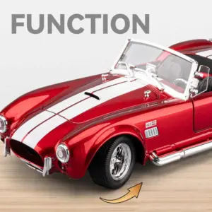 Ford Shelby Cobra 427 S/C 1:24 Scale Model 14 Sba8537730a57455891916d52d1d9857eY