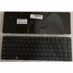 HP Compaq Presario Keyboard for CQ62 G62 CQ56 Models 10 Sba9431eaad8549248347b2b823e2c2d0v