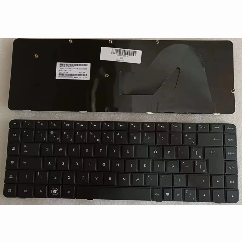 HP Compaq Presario Keyboard for CQ62 G62 CQ56 Models 4 HP Compaq Presario Keyboard for CQ62 G62 CQ56 Models - Image 4