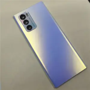 LG Wing 5G Premium Back Cover - Black/Blue 9 Sba9acb54a5544689aff36f8b39b60600u