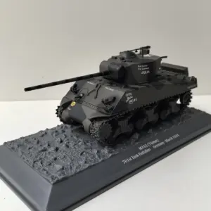 Diecast IXO 1/43 M4A3 76mm Tank Model 8 Sbac9aeca53224aacb6aebc82ffde3198o