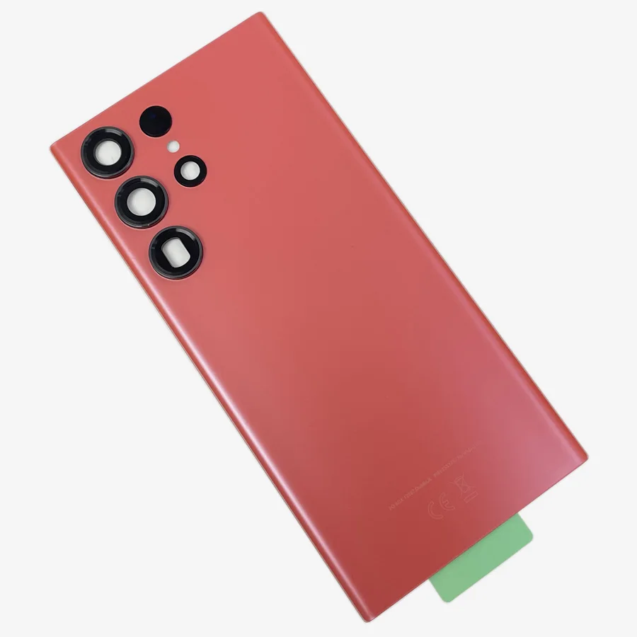 Galaxy S23 Ultra Glass Back Battery Cover 6 Galaxy S23 Ultra Glass Back Battery Cover - Image 6