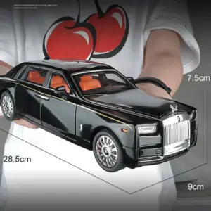 1:18 Rolls Royce Phantom Diecast Model 13 Sbacbdd4fff47434fbaffbd2700d03fb1z