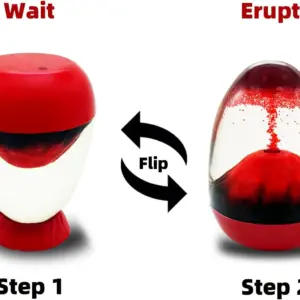 Volcano Motion Bubble Machine Egg-Shaped Decor 11 Sbadb8fcc816947af931dfc37a0bab4c3G