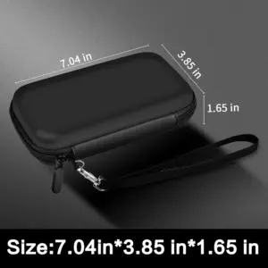 Black Storage Case for TI-30XIIS and HP-35S 13 Sbadde84d0a664b4aaadfedfb67c3d4bef