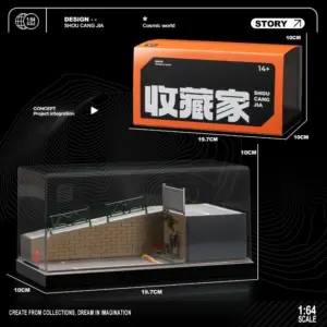 Steep Slope Street Miniature Scene for 1/64 Cars 8 Sbadea4f71ad5452d9ce68f45bb5e7c96s