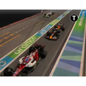 1:64 Scale Racing Scene Mat for Diecast Cars 10 Sbaebfed9c9794459aaeafd7854784909w