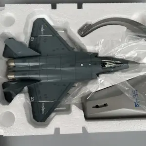 J-35 Stealth Fighter Model 1/72 Scale 11 Sbb0a695fc93a4a74abd08c243186bae9N
