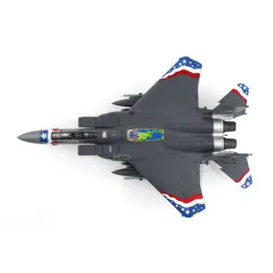 F-15E Strike Eagle 1/72 Scale Model Aircraft 7 Sbb5e0b27d03d4e75a85726a24ed59ccb7