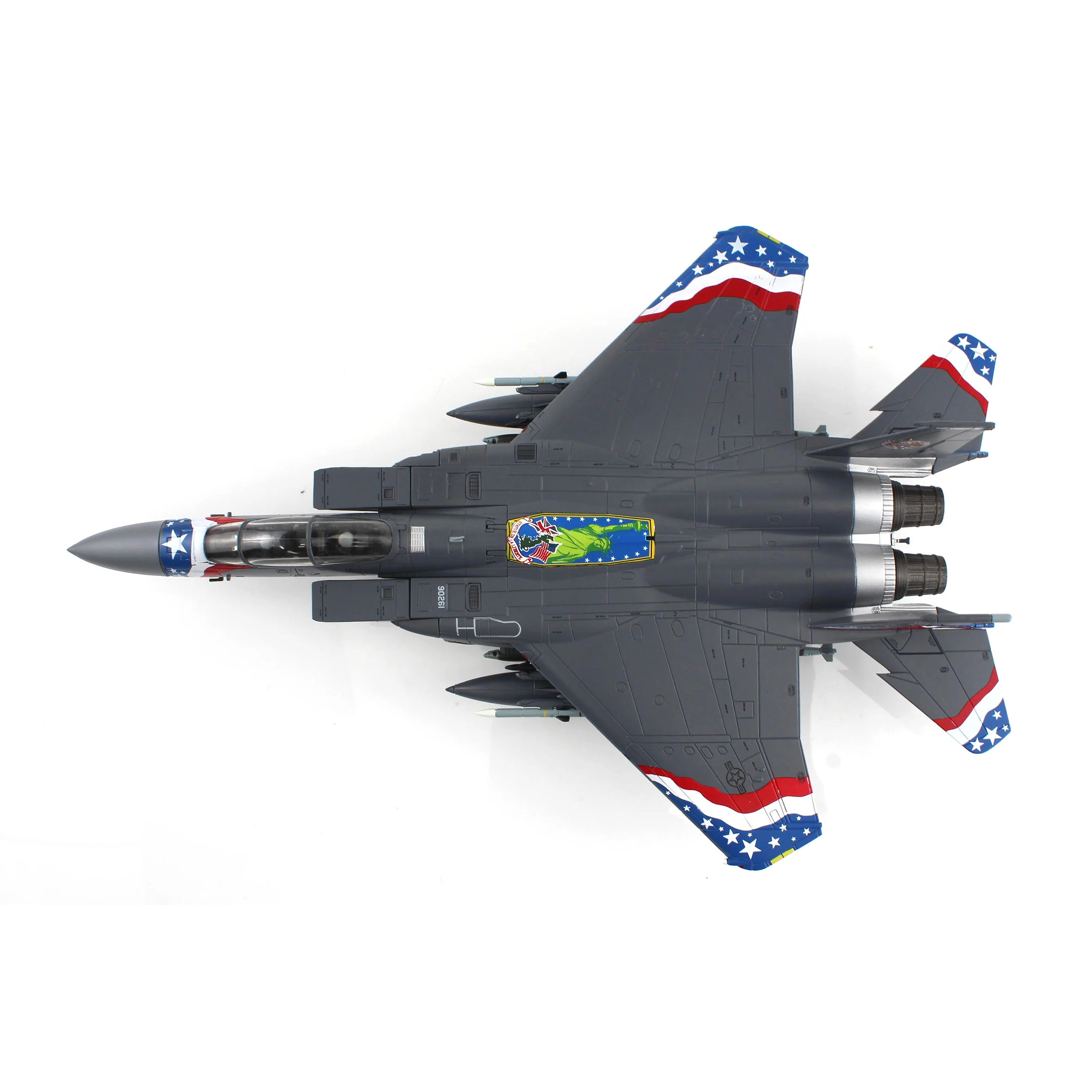 F-15E Strike Eagle 1/72 Scale Model Aircraft 2 F-15E Strike Eagle 1/72 Scale Model Aircraft - Image 2