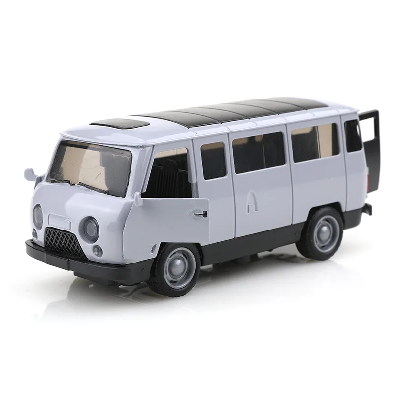 1:36 Scale Alloy Off-Road Van Model 9 1:36 Scale Alloy Off-Road Van Model - Image 9