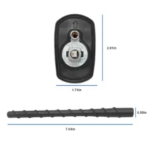 R15CS Car Roof Antenna for Hyundai, Toyota, Kia 10 Sbbd5ff5c6c314c4eb95b9a7fcf67f67bz