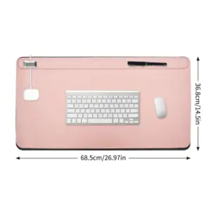 Multifunctional Office Desk Pad Dark Blue 68.5x36.8 cm 16 Sbbeae5c228064db29341b006e3be986eT