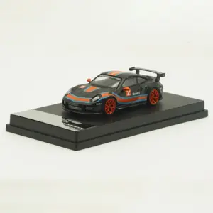 Diecast 1/64 Porsche 911 GT2RS Model Car 10 Sbc05fdd5c8f147468a8f0bef88717435s
