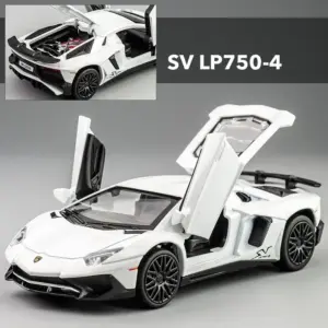Lamborghini LP750 LP770 1:32 Diecast Model Car 22 Sbc0fc9d470de4b72810ee327f0252d44i