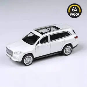 Maybach GLS600 1:64 Scale Diecast Model 13 Sbc4f411eb5314ad0b6a1ae069a535f6az