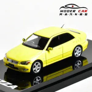 HOBBY JAPAN 1:64 Altezza RS200 Model Car 21 Sbc502288643345a598463b9bbc50803dH