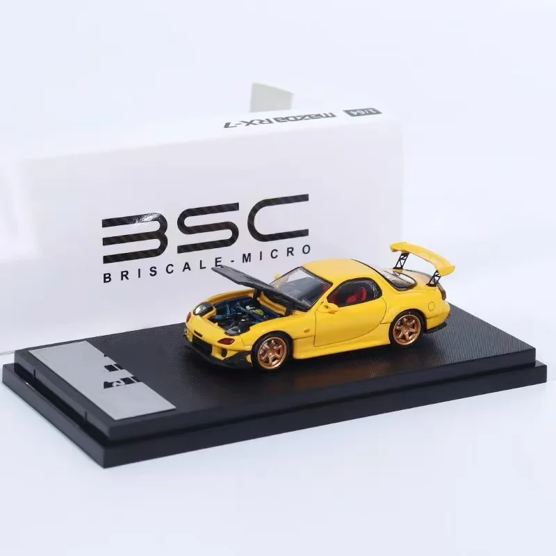 BSC Diecast 1/64 Scale RX-7 Car Model 5 BSC Diecast 1/64 Scale RX-7 Car Model - Image 5