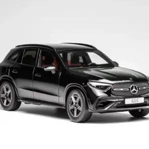1/18 Scale Glossy Black GLC Diecast Model 7 Sbc7765ac595a436cbdadb34bbb854747P