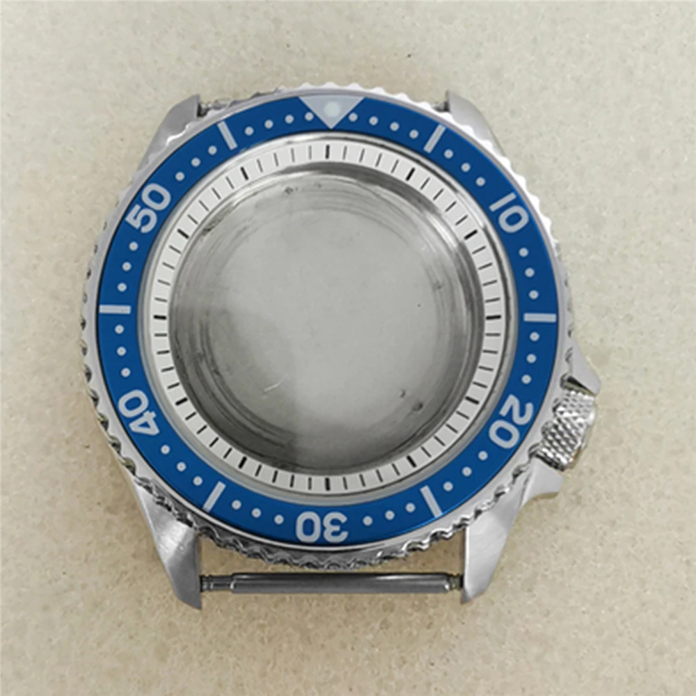 42mm Sub Watch Case Kit for NH35/NH36/4R 16 42mm Sub Watch Case Kit for NH35/NH36/4R - Image 16
