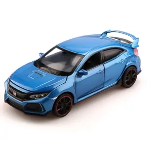 1/32 TYPE-R Alloy Car Model Diecast Toy 14 Sbc9bb2db9d4845aca1c545adc0bc6823j 1