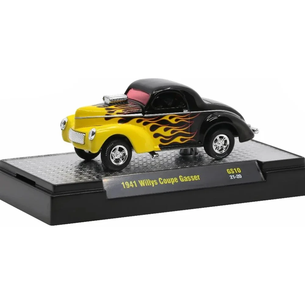 1/64 Scale M2 Machines Diecast 1965 Ford Silverado 9 1/64 Scale M2 Machines Diecast 1965 Ford Silverado - Image 9