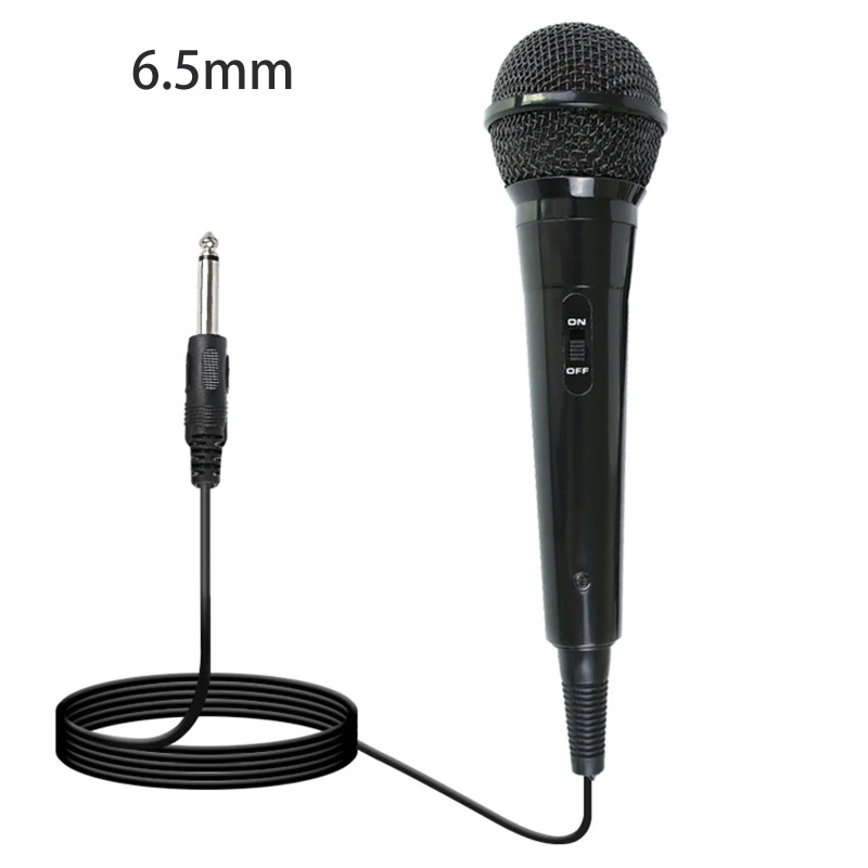Dynamic Handheld Microphone with Cable 2m 5 Dynamic Handheld Microphone with Cable 2m - Image 5