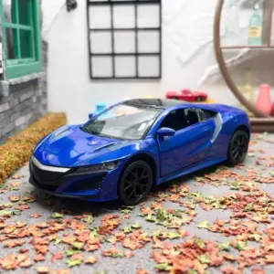 Honda Acura NSX 1:36 Scale Diecast Model 12 Sbcb08c638b6e41c595b6d0058a400d4fh