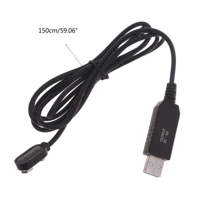 USB 9V Battery Eliminator Connector 1.5m Cable 6 USB 9V Battery Eliminator Connector 1.5m Cable - Image 6