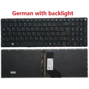 Acer E5 Series Black Keyboard Replacement 22 Sbcb959647409469585d33661e107dd682