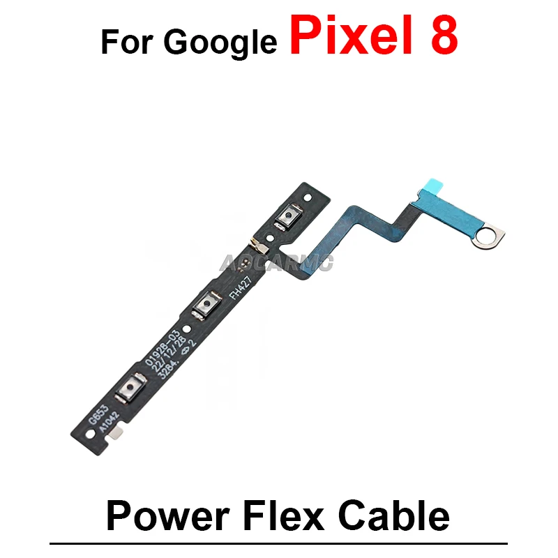 Power Flex Cable for Google Pixel Models 9 Power Flex Cable for Google Pixel Models - Image 9