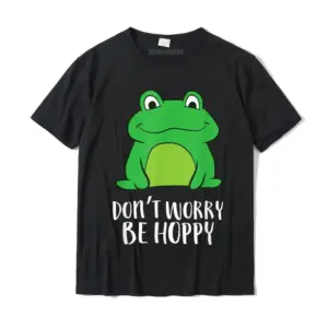 Funny Frog Graphic T-Shirt for All Sizes
