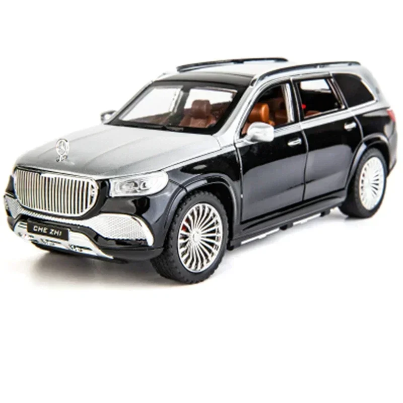 Maybach GLS600 1:24 Diecast Model Car 9 Maybach GLS600 1:24 Diecast Model Car - Image 9
