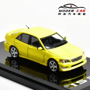 HOBBY JAPAN 1:64 Collection IS200 Diecast Model 16 Sbcdf132ad66d468197452d509dc6f944N