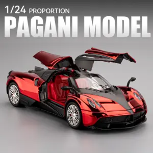 Pagani Huayra Dinastia 1:24 Scale Model Car 15 Sbcff0400502f4044bd92ab146a7c1dc9K